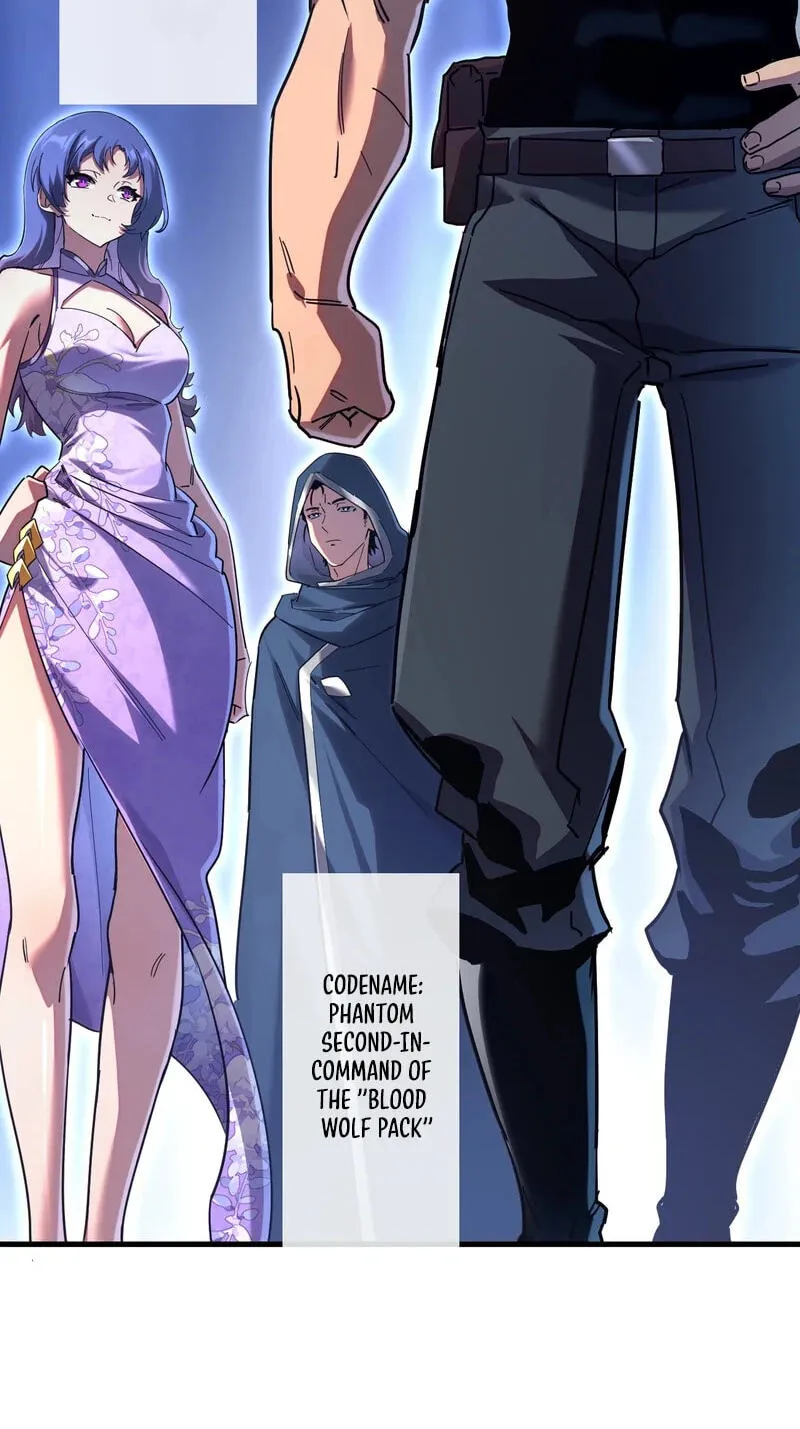 Cataclysm Hunter: I Have an Experience Points System — Chapter 17 — Page 58
