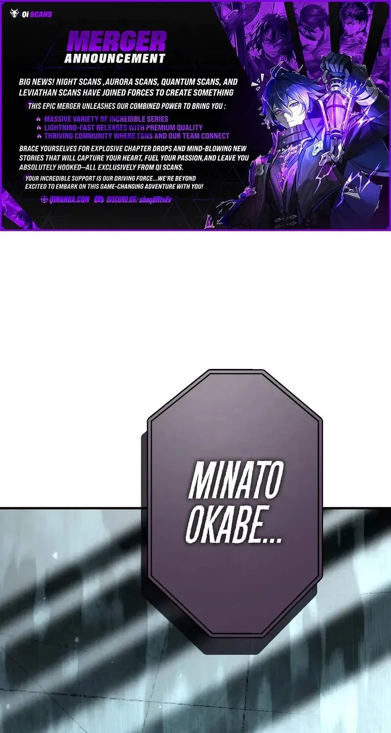 All Heroes Are My Enemies — Chapter 20 — Page 1
