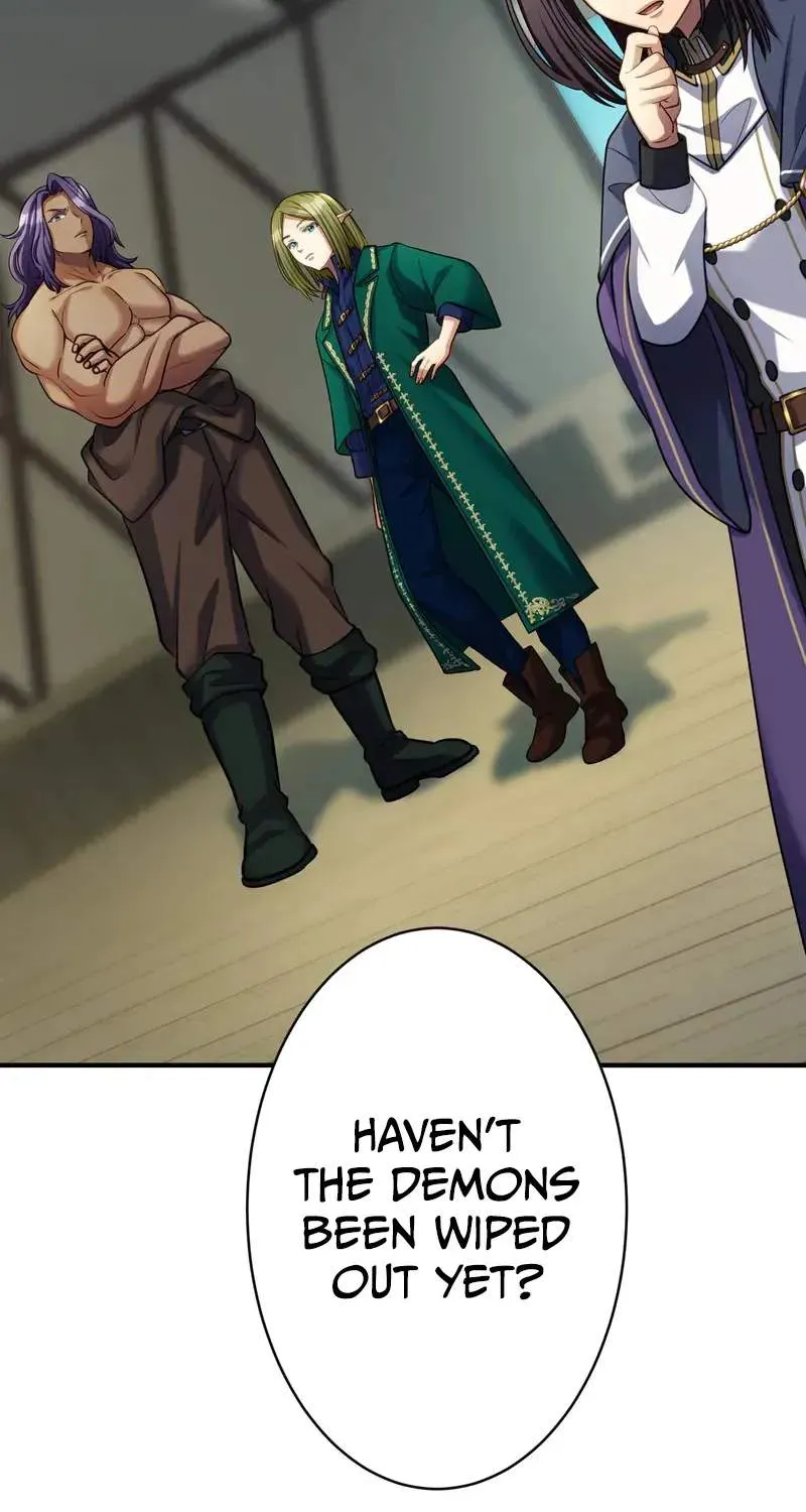 All Heroes Are My Enemies — Chapter 20 — Page 37