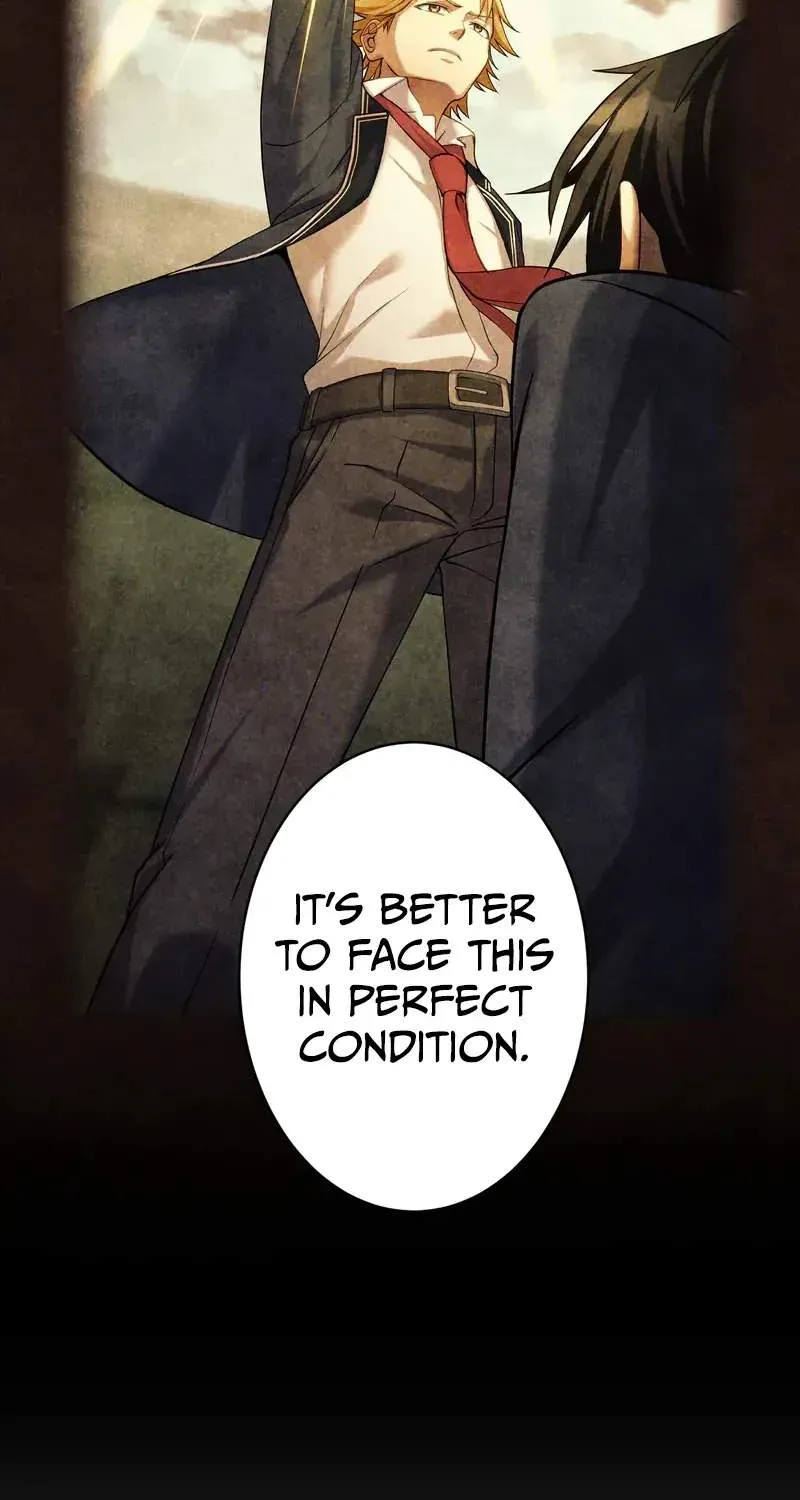 All Heroes Are My Enemies — Chapter 20 — Page 55