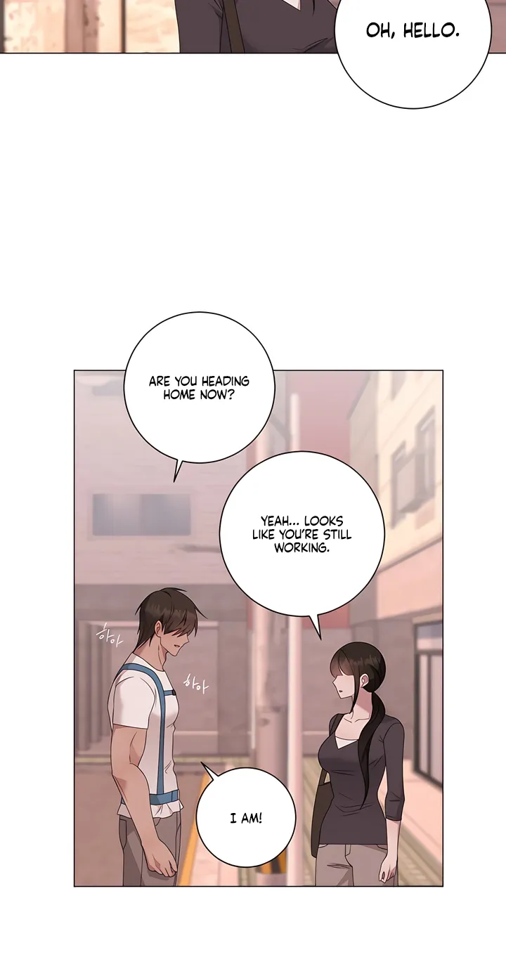 Jiwoo's Master — Chapter 46 — Page 4
