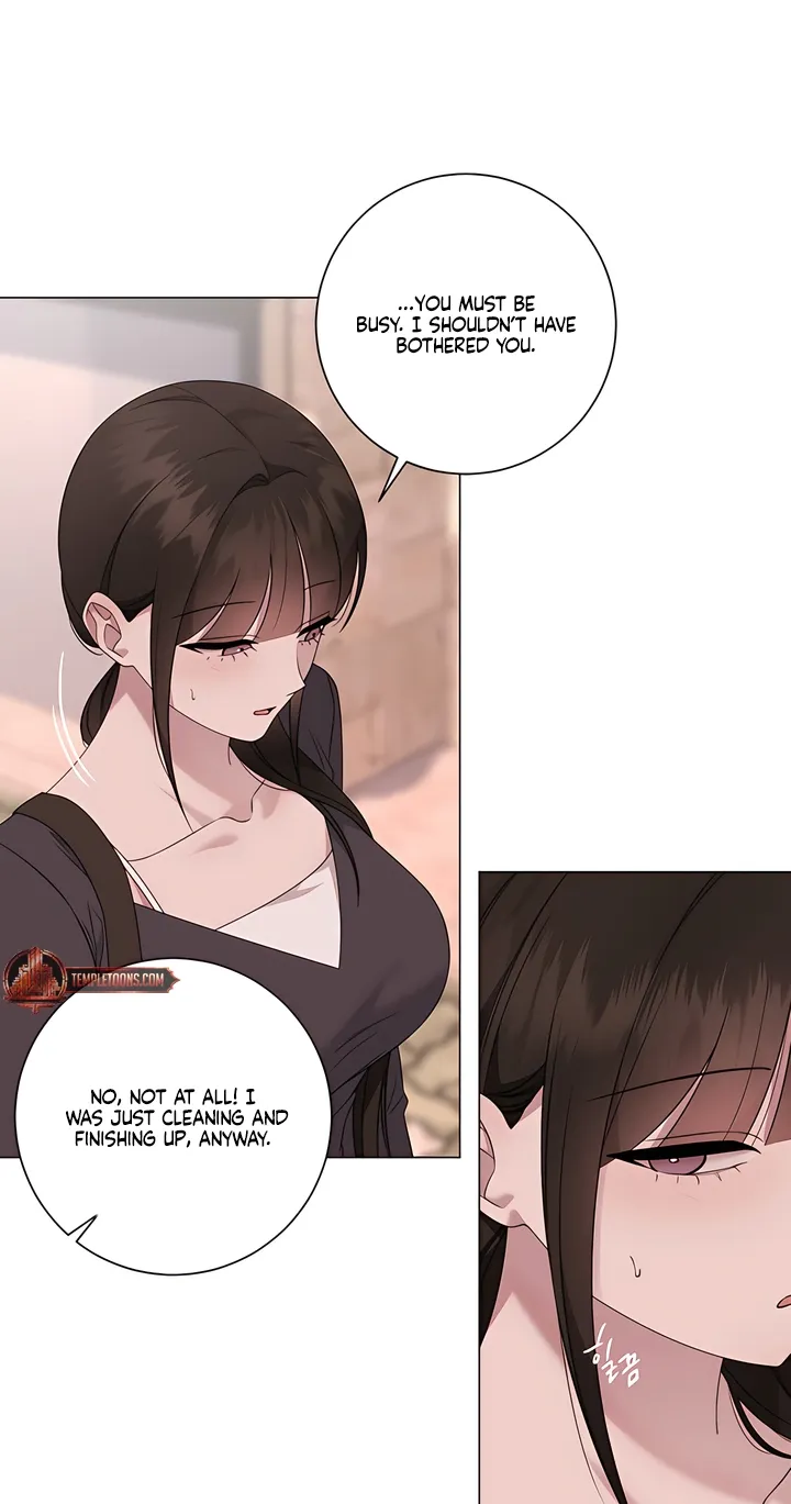 Jiwoo's Master — Chapter 46 — Page 5