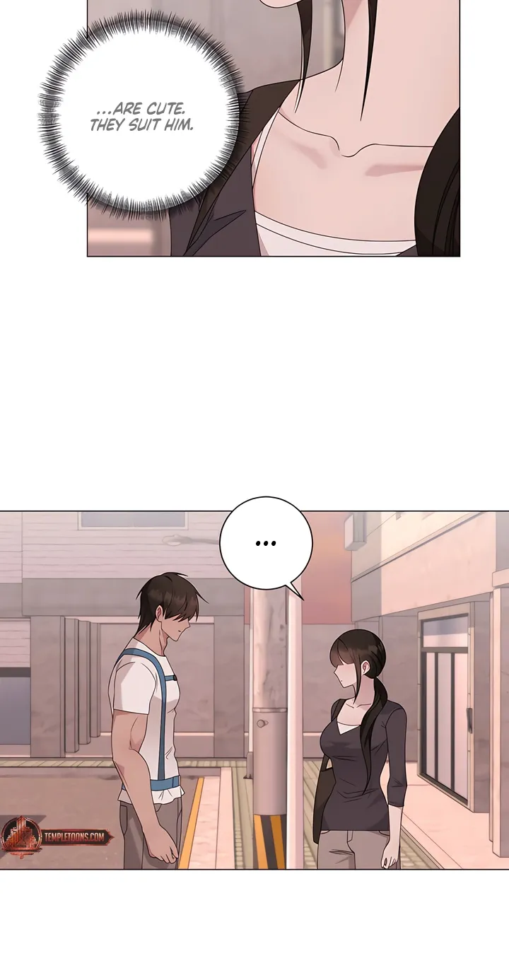 Jiwoo's Master — Chapter 46 — Page 8
