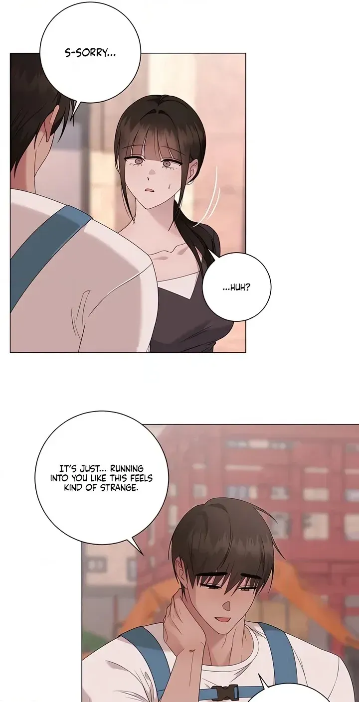 Jiwoo's Master — Chapter 46 — Page 10