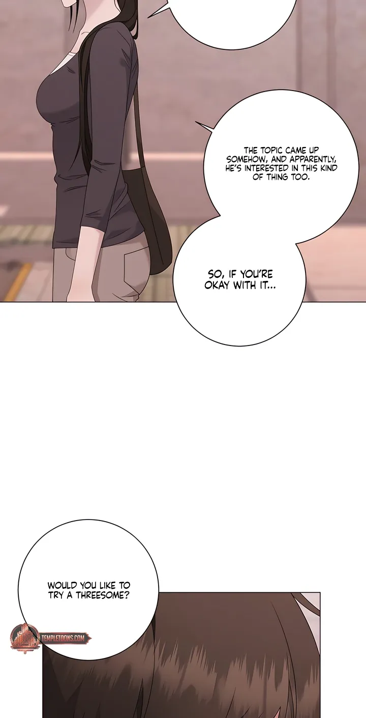 Jiwoo's Master — Chapter 46 — Page 21