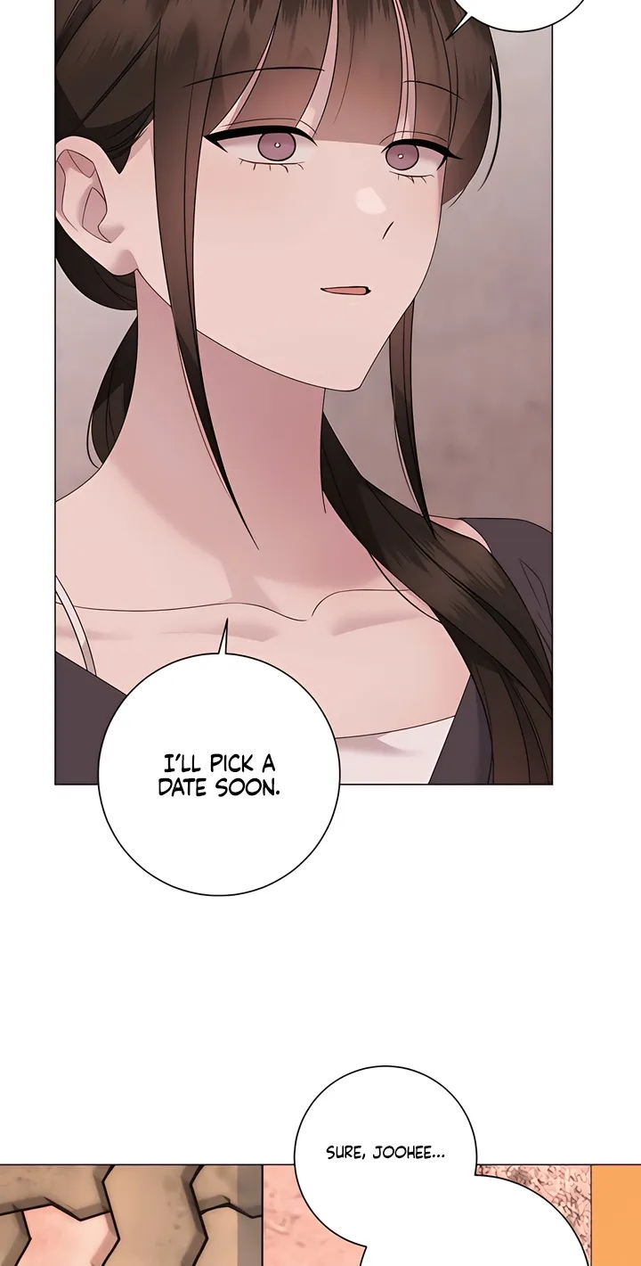 Jiwoo's Master — Chapter 46 — Page 28