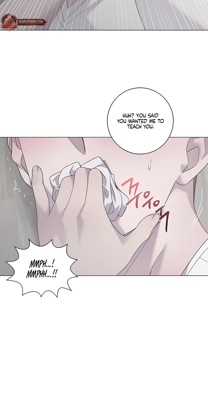 Jiwoo's Master — Chapter 46 — Page 58