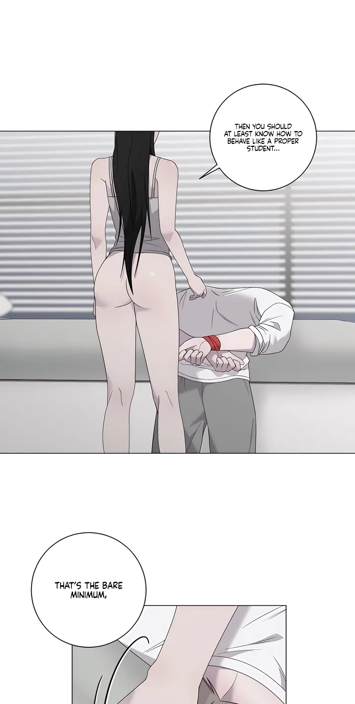 Jiwoo's Master — Chapter 46 — Page 61