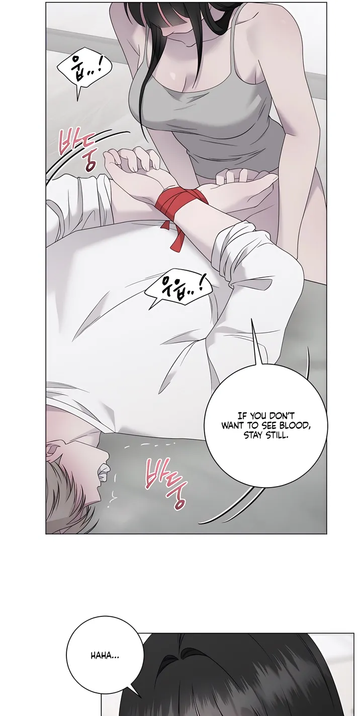 Jiwoo's Master — Chapter 46 — Page 67