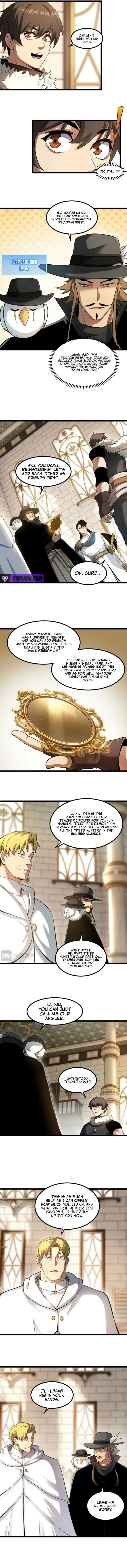 Full-time Hunter: I hunt the world! — Chapter 11 — Page 5