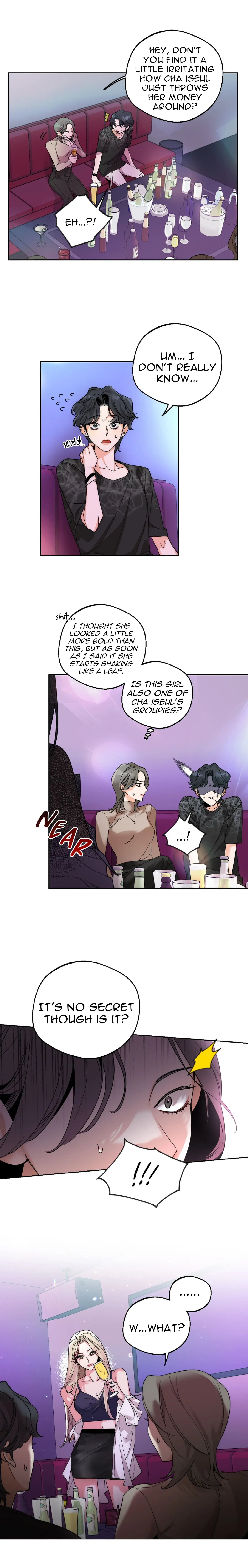 Drunken My Boss — Chapter 1 — Page 2