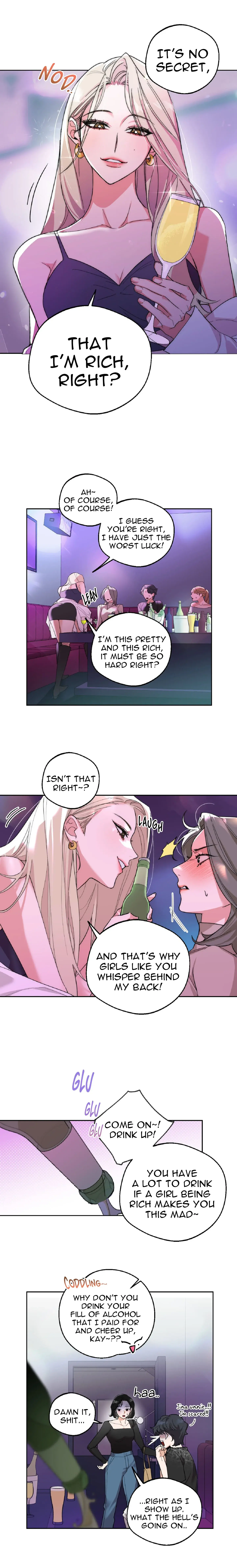 Drunken My Boss — Chapter 1 — Page 3