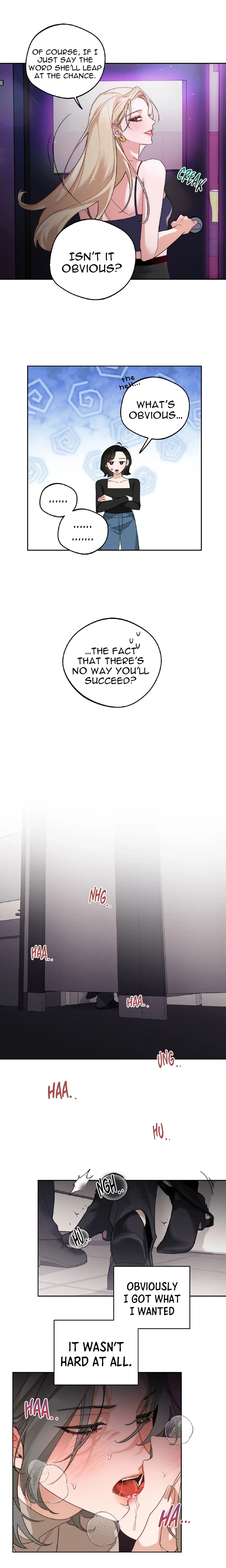 Drunken My Boss — Chapter 1 — Page 6