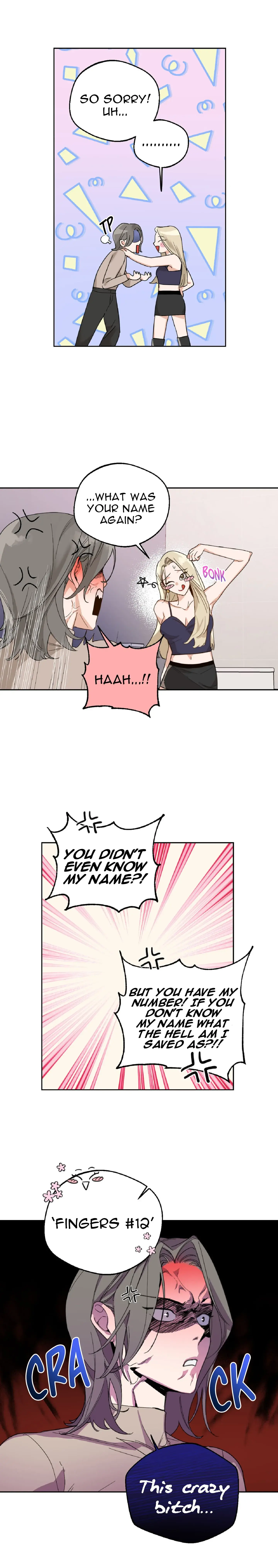 Drunken My Boss — Chapter 1 — Page 11