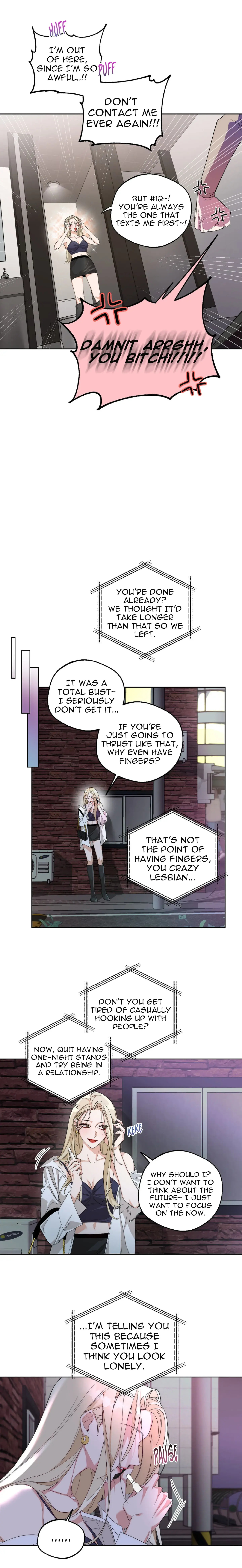Drunken My Boss — Chapter 1 — Page 12