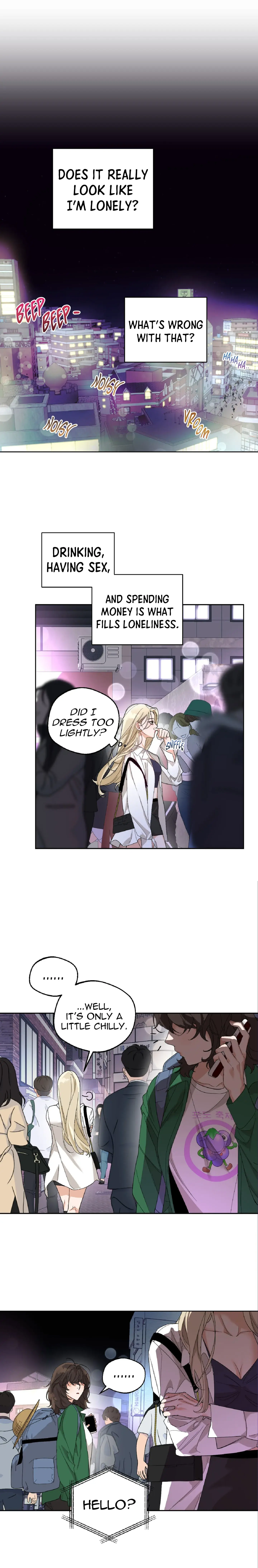 Drunken My Boss — Chapter 1 — Page 14