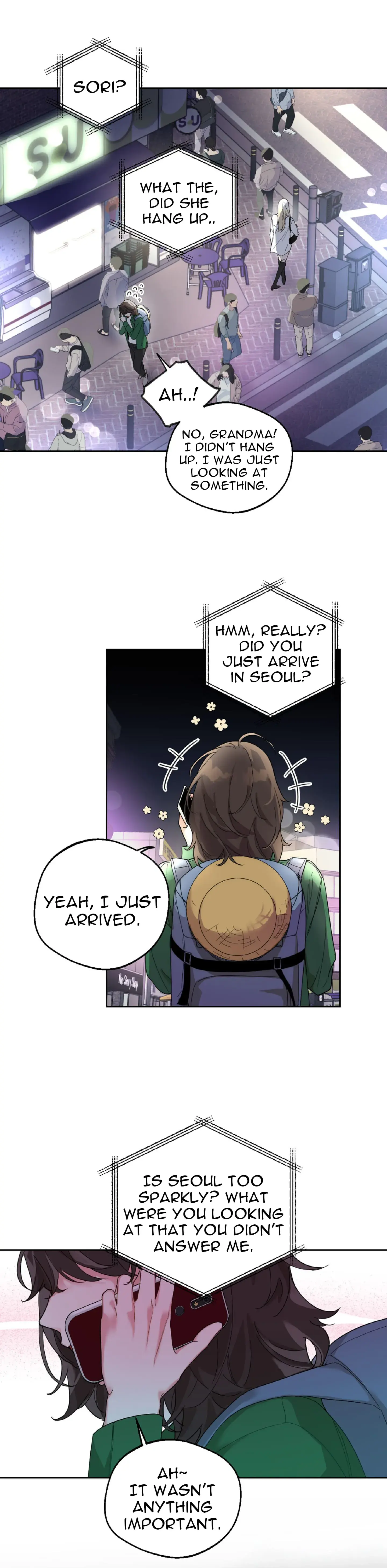 Drunken My Boss — Chapter 1 — Page 15