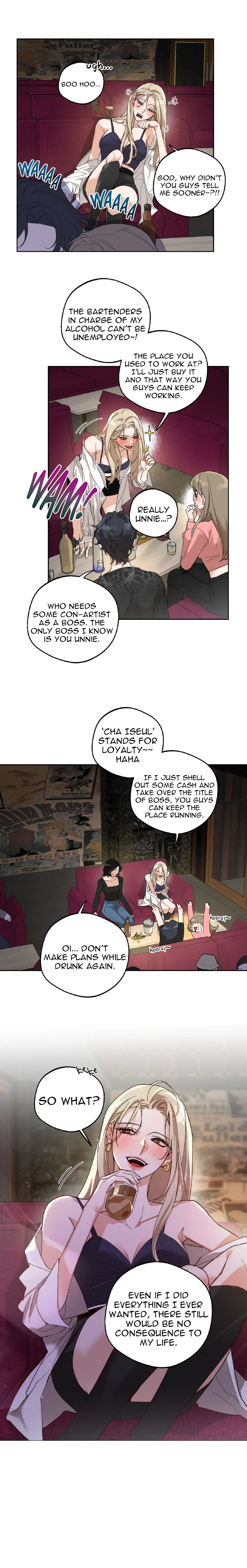 Drunken My Boss — Chapter 2 — Page 2