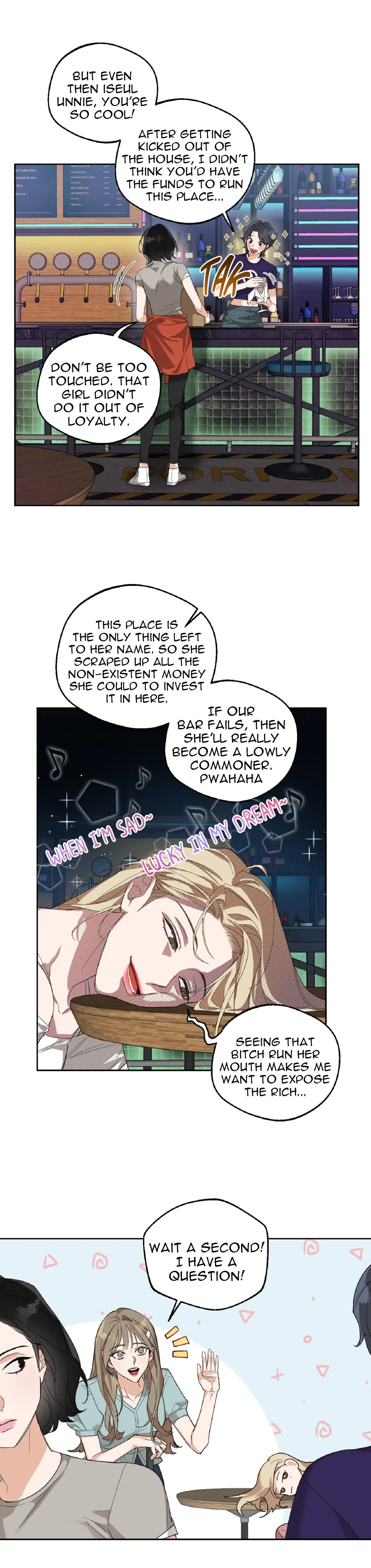Drunken My Boss — Chapter 2 — Page 8