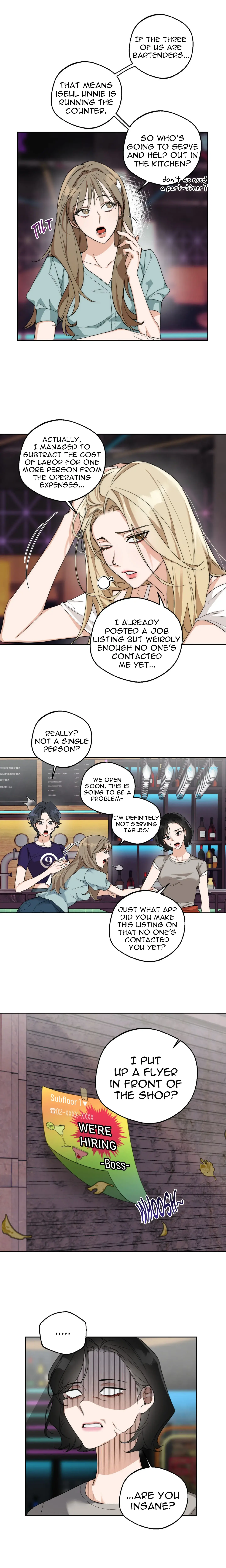 Drunken My Boss — Chapter 2 — Page 9
