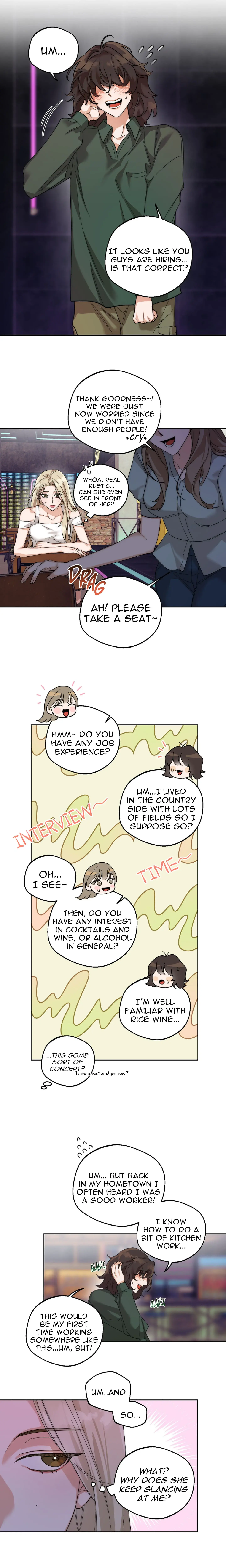 Drunken My Boss — Chapter 2 — Page 11