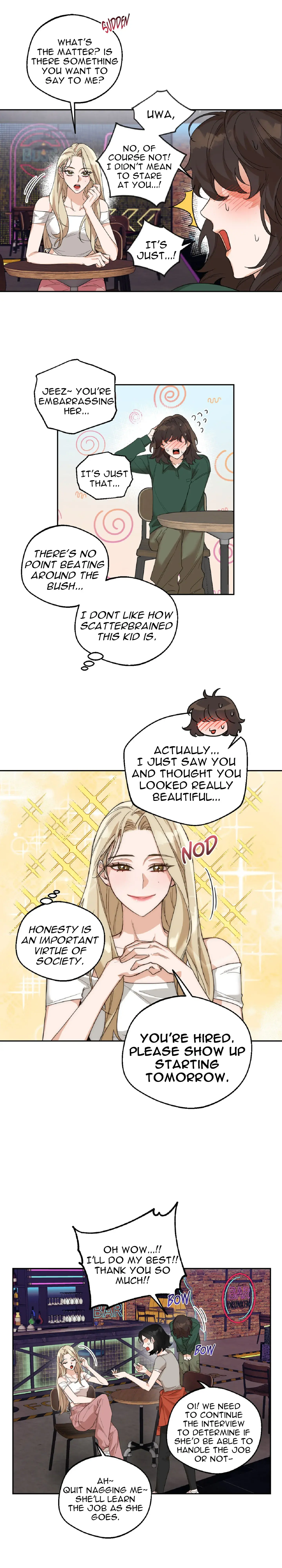 Drunken My Boss — Chapter 2 — Page 12