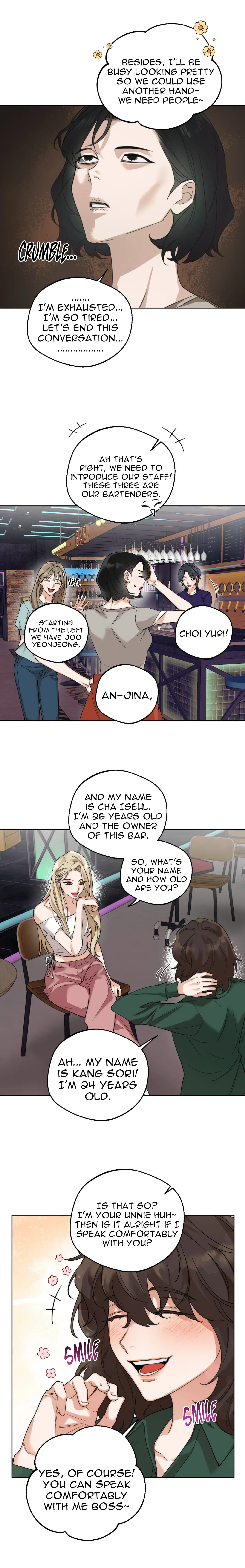 Drunken My Boss — Chapter 2 — Page 13