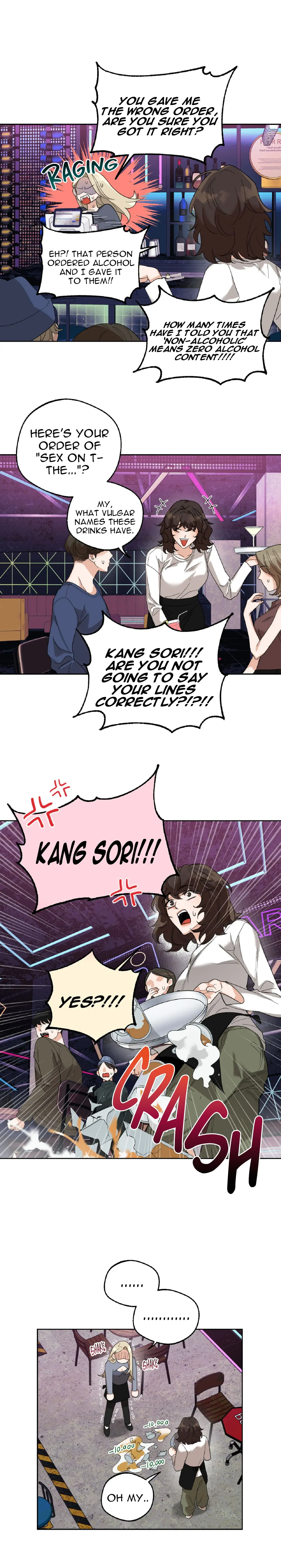 Drunken My Boss — Chapter 2 — Page 15