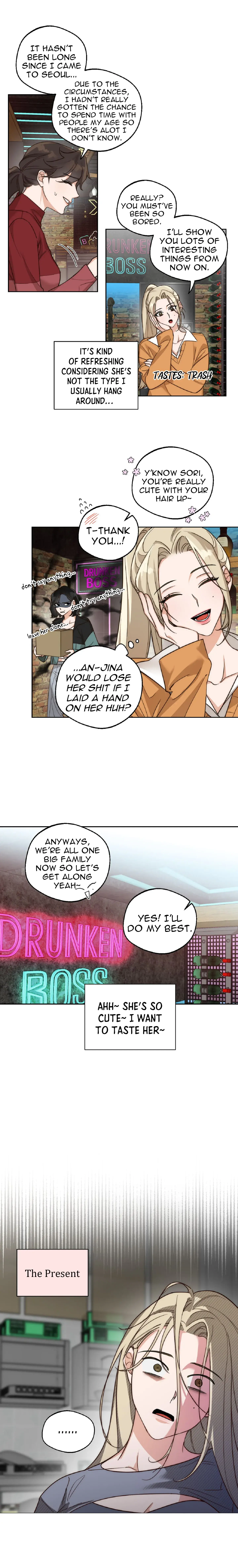 Drunken My Boss — Chapter 3 — Page 2