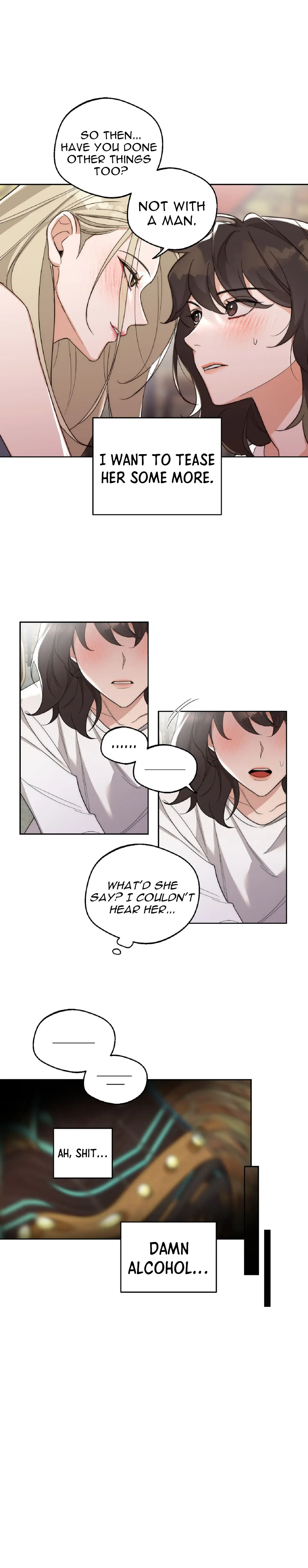 Drunken My Boss — Chapter 3 — Page 13