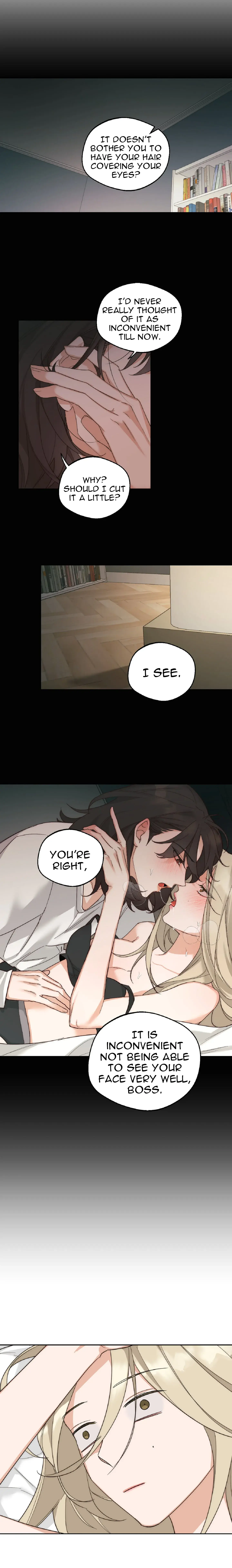 Drunken My Boss — Chapter 3 — Page 15