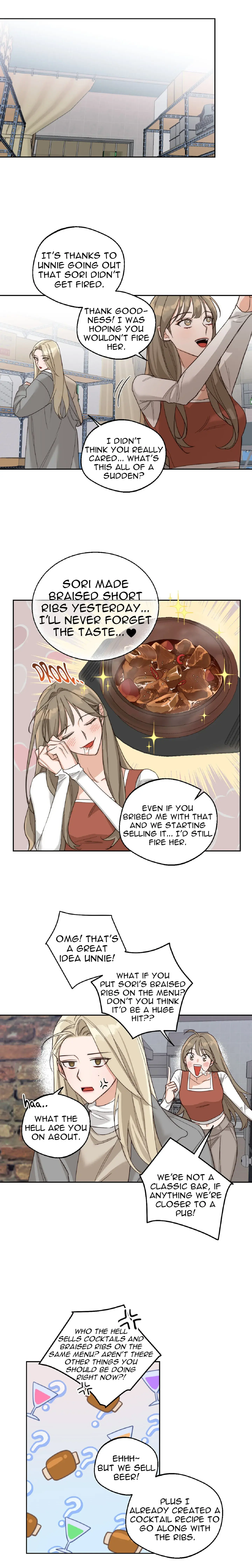 Drunken My Boss — Chapter 4 — Page 8