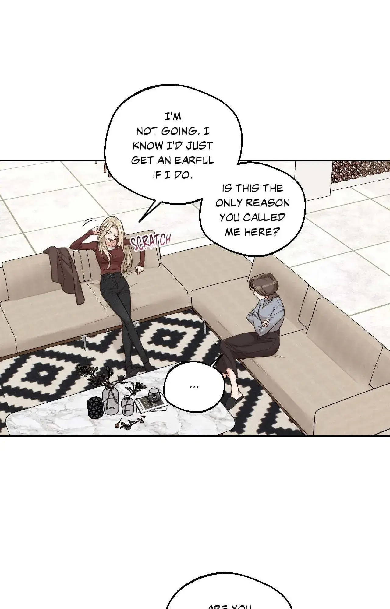Drunken My Boss — Chapter 7 — Page 5