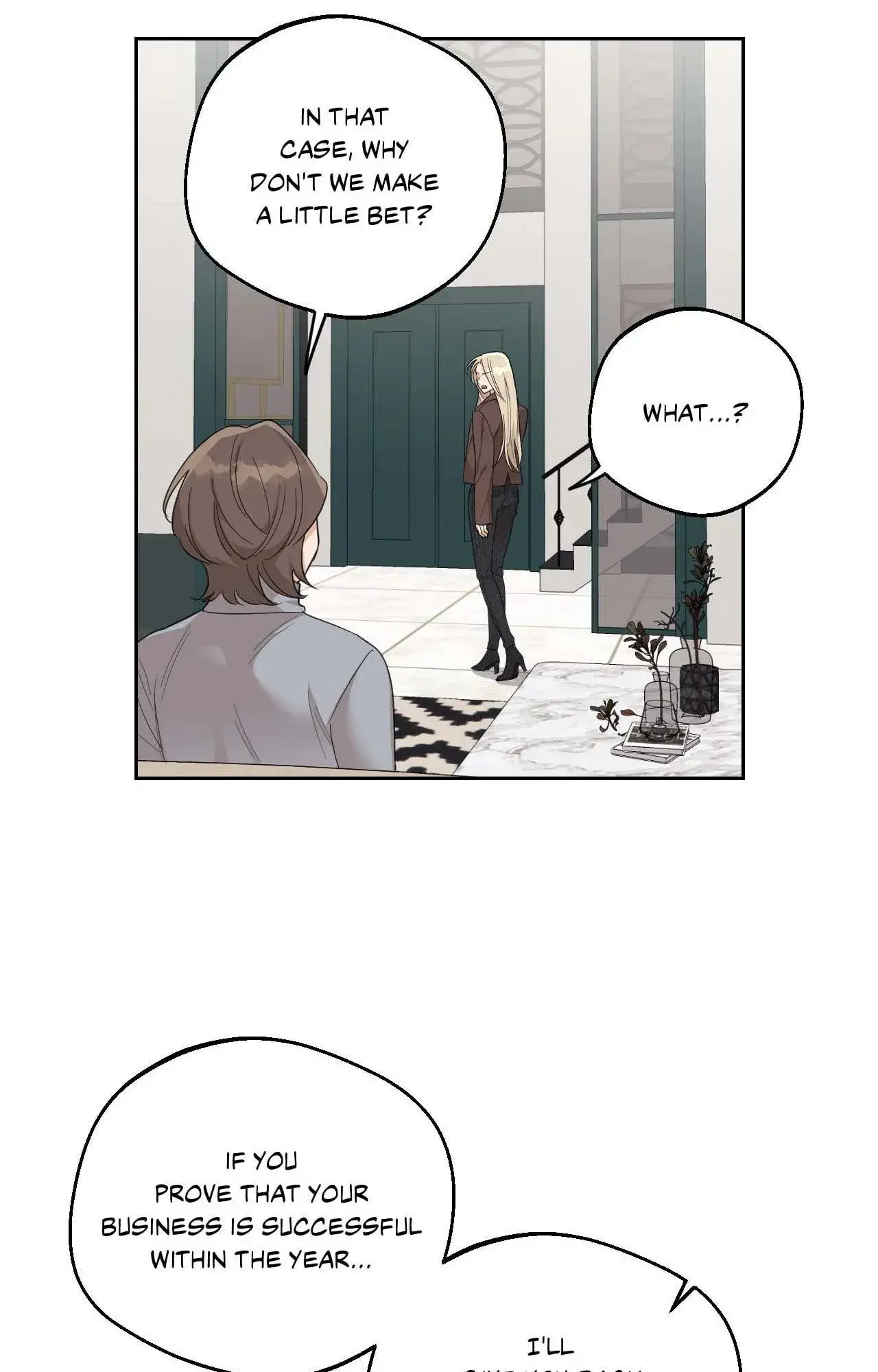 Drunken My Boss — Chapter 7 — Page 12