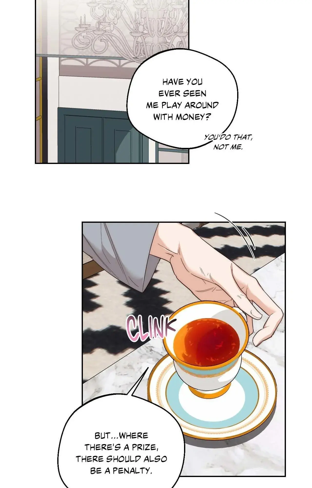 Drunken My Boss — Chapter 7 — Page 14