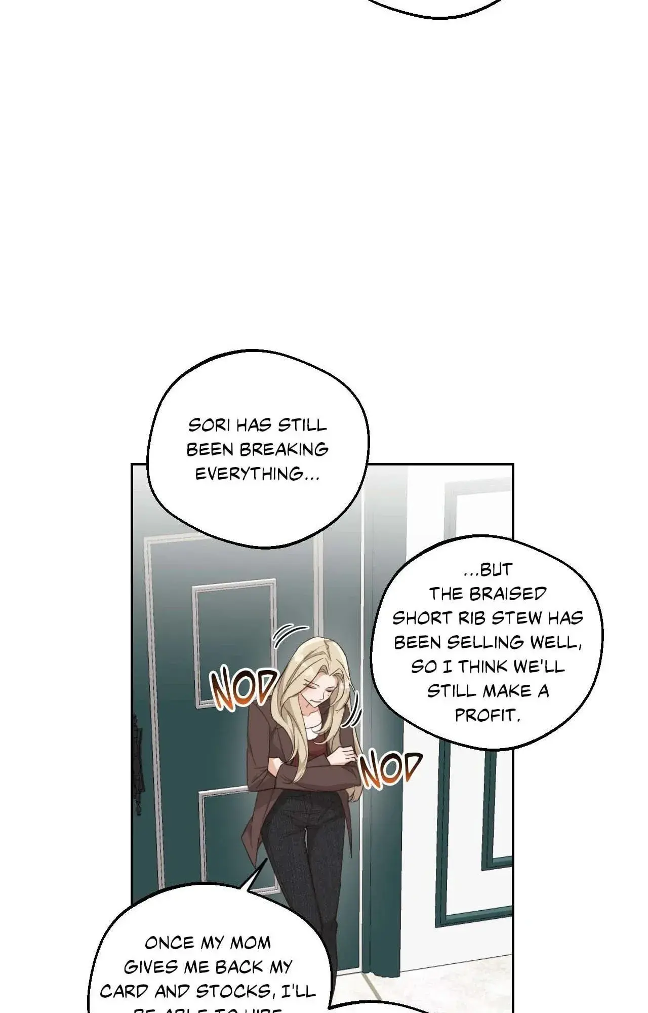 Drunken My Boss — Chapter 7 — Page 24