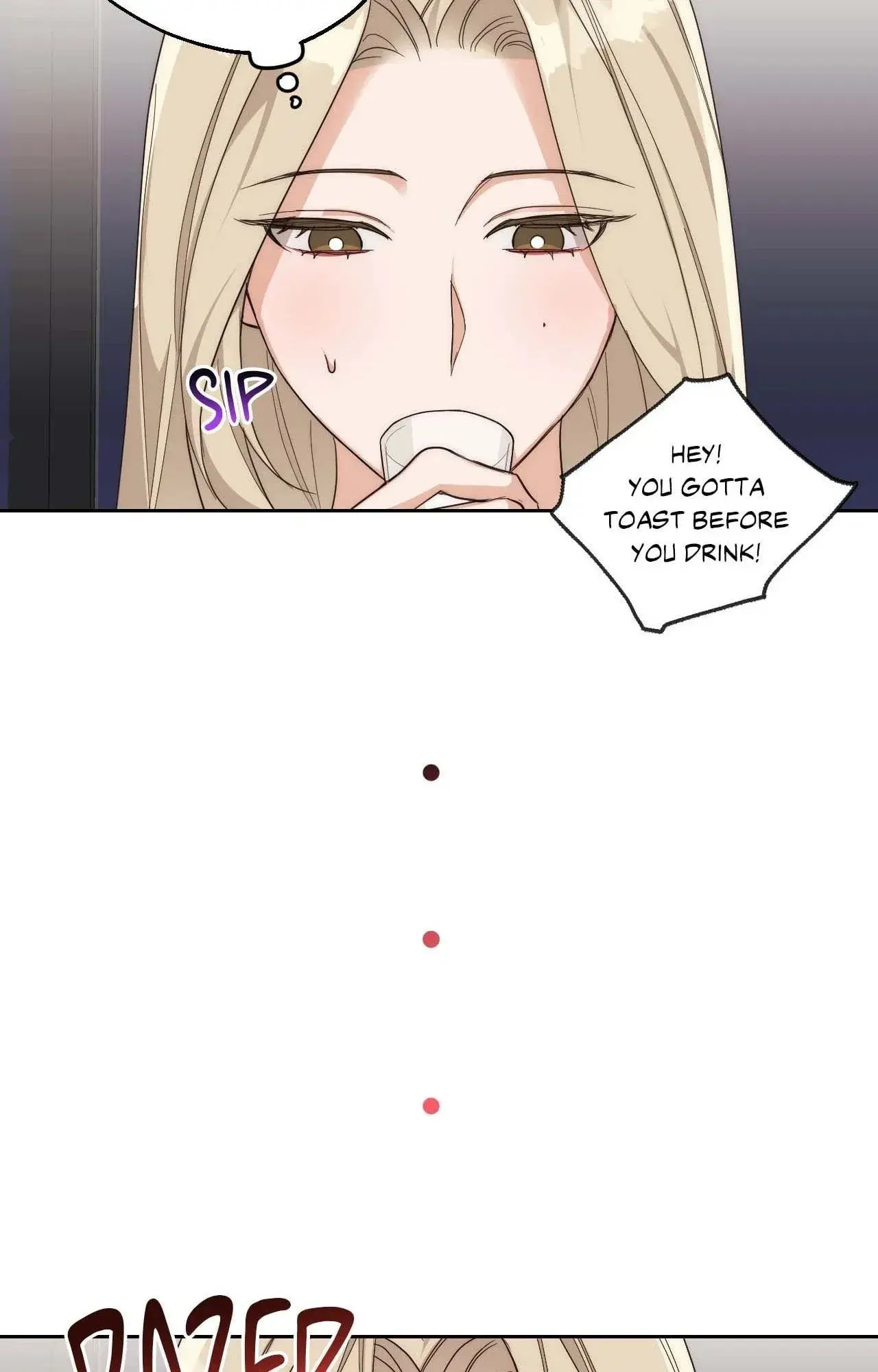 Drunken My Boss — Chapter 7 — Page 38