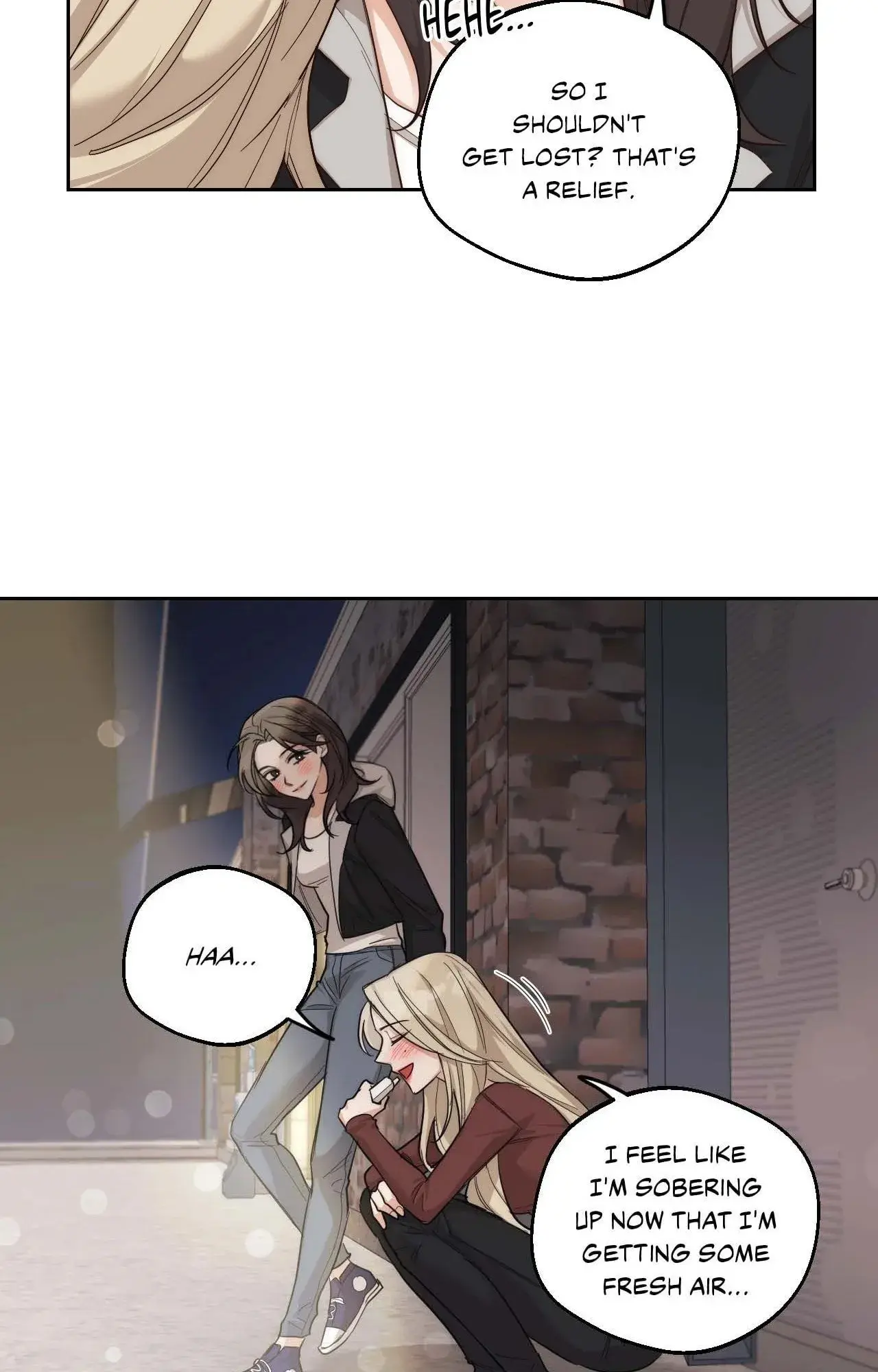Drunken My Boss — Chapter 7 — Page 49