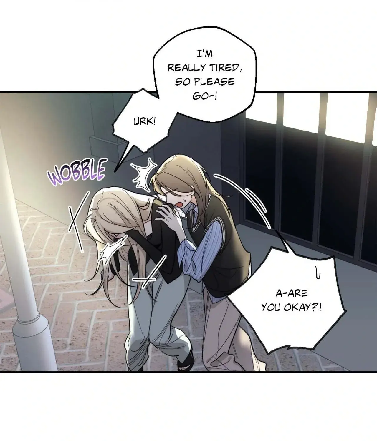 Drunken My Boss — Chapter 11 — Page 38