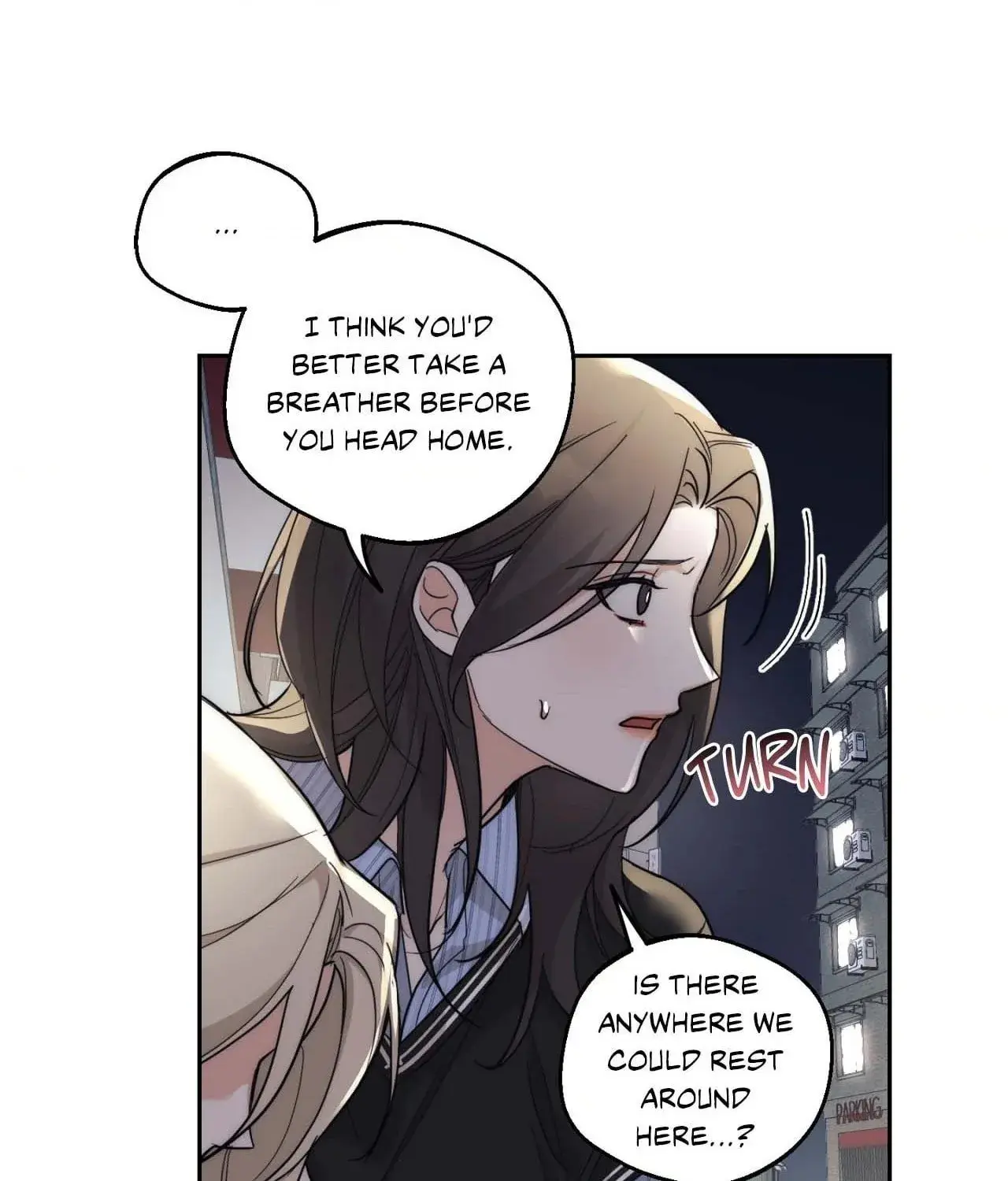 Drunken My Boss — Chapter 11 — Page 39