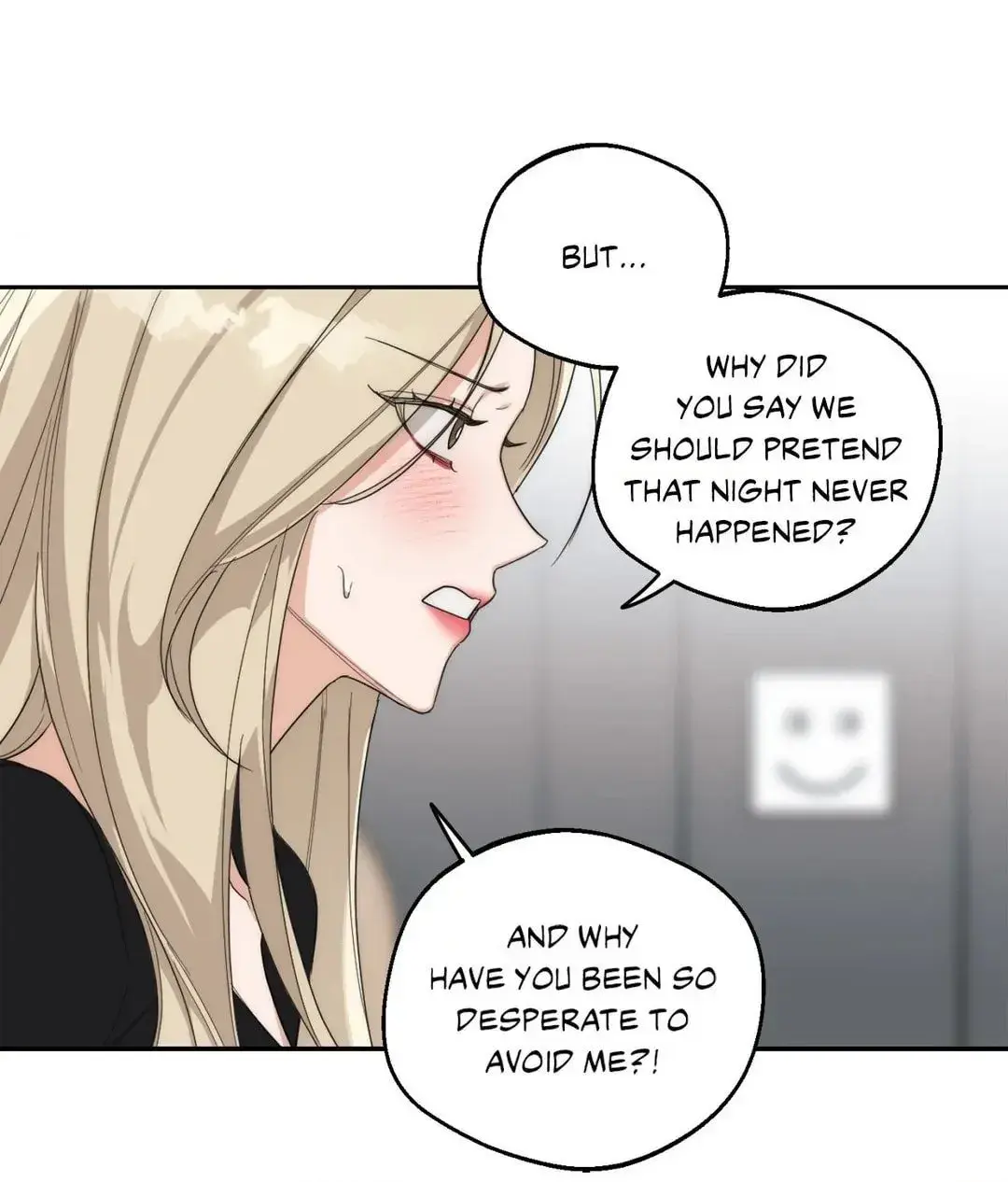 Drunken My Boss — Chapter 12 — Page 7