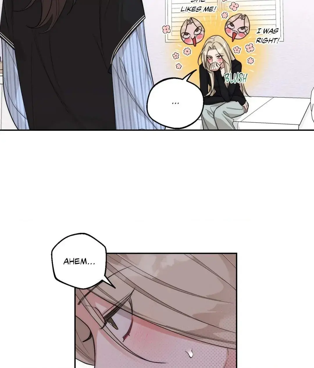 Drunken My Boss — Chapter 12 — Page 13