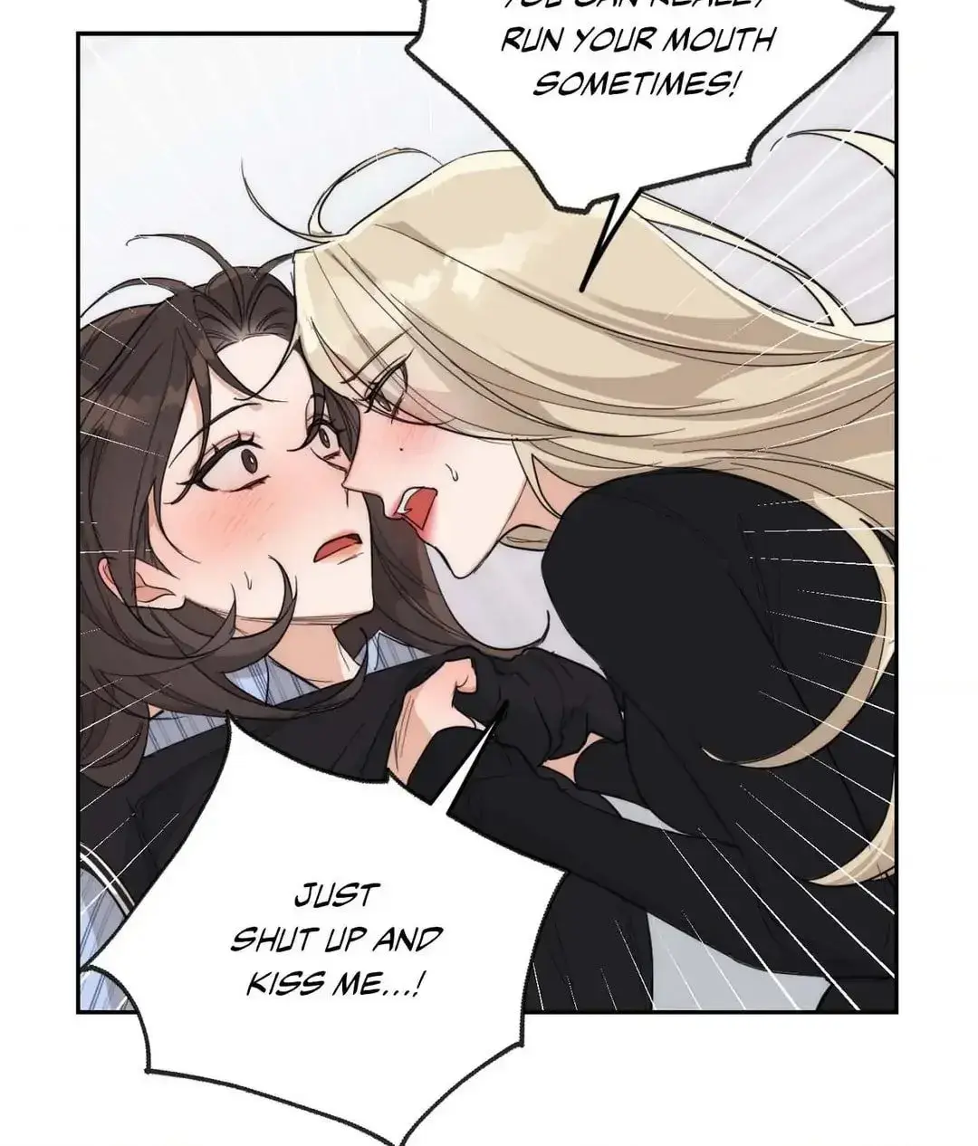 Drunken My Boss — Chapter 12 — Page 33