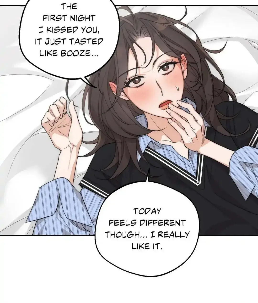 Drunken My Boss — Chapter 12 — Page 43