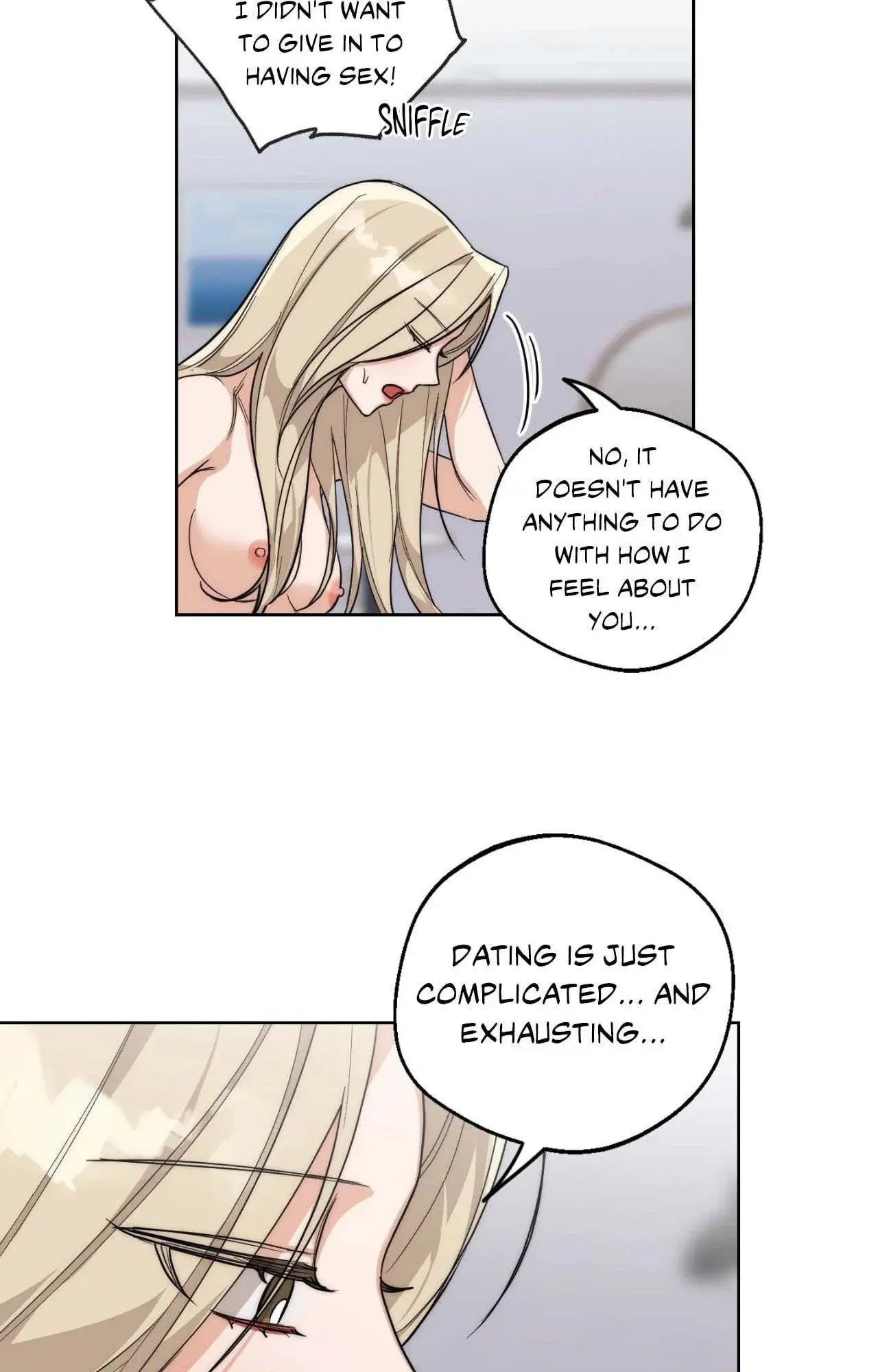 Drunken My Boss — Chapter 14 — Page 6