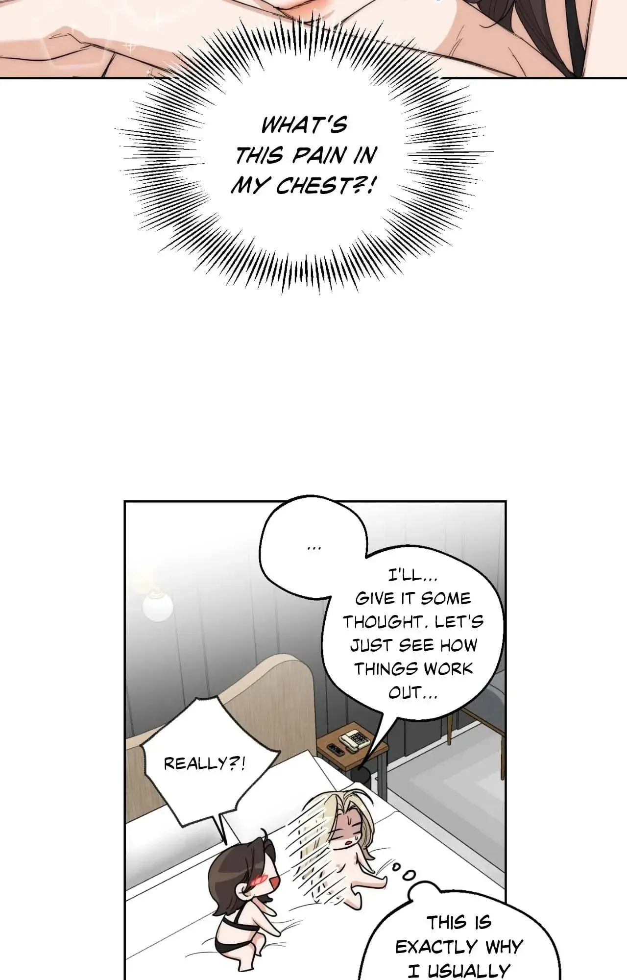 Drunken My Boss — Chapter 14 — Page 12