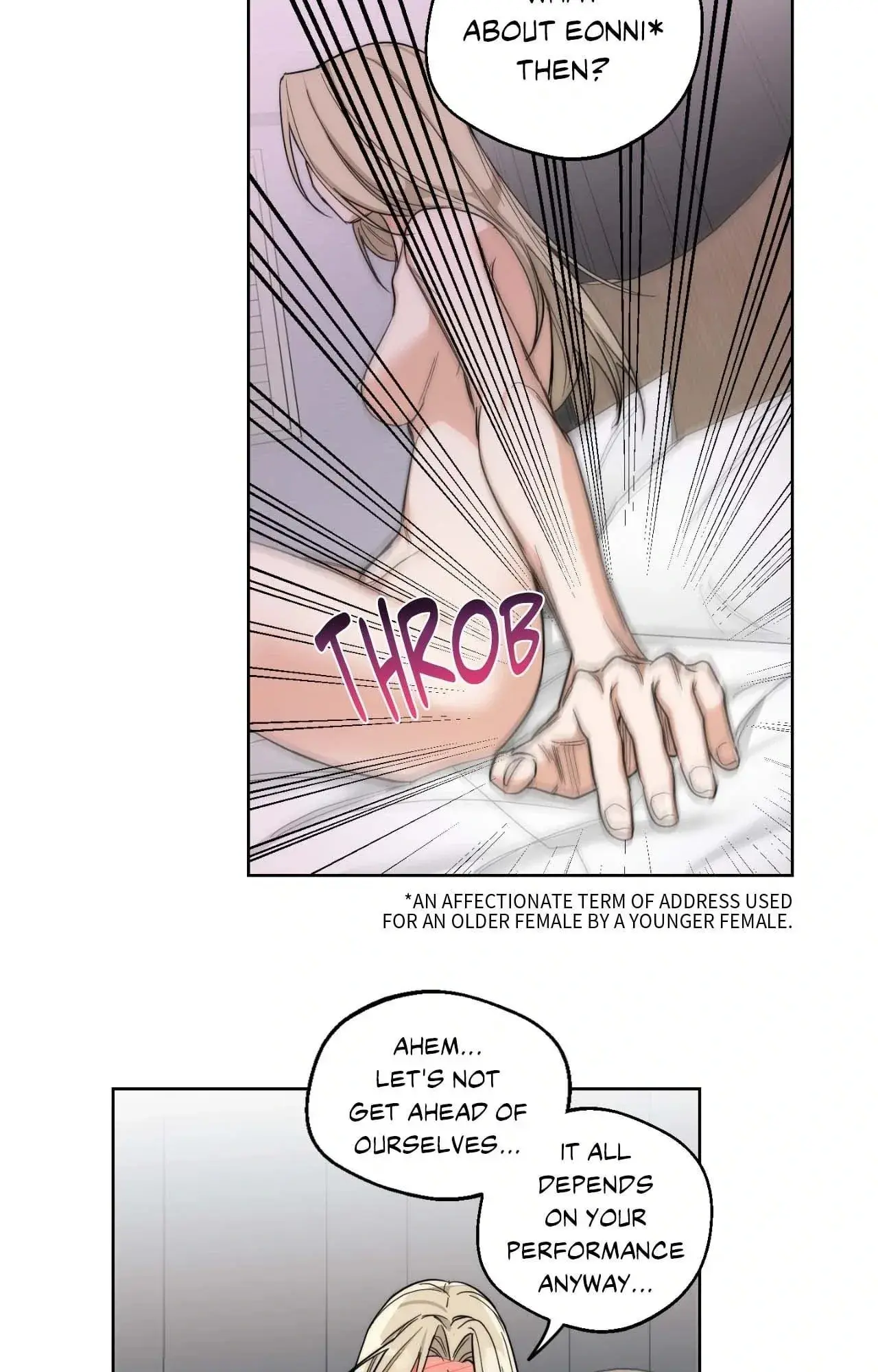 Drunken My Boss — Chapter 14 — Page 16