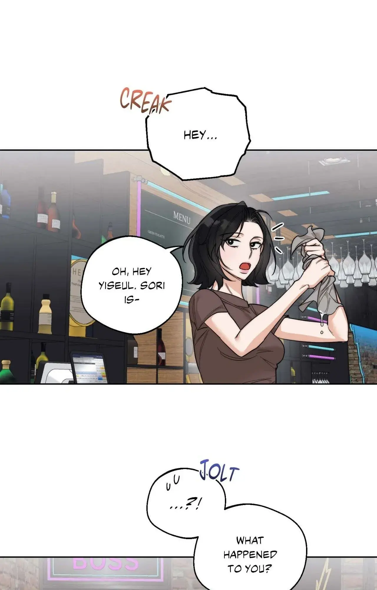 Drunken My Boss — Chapter 14 — Page 21
