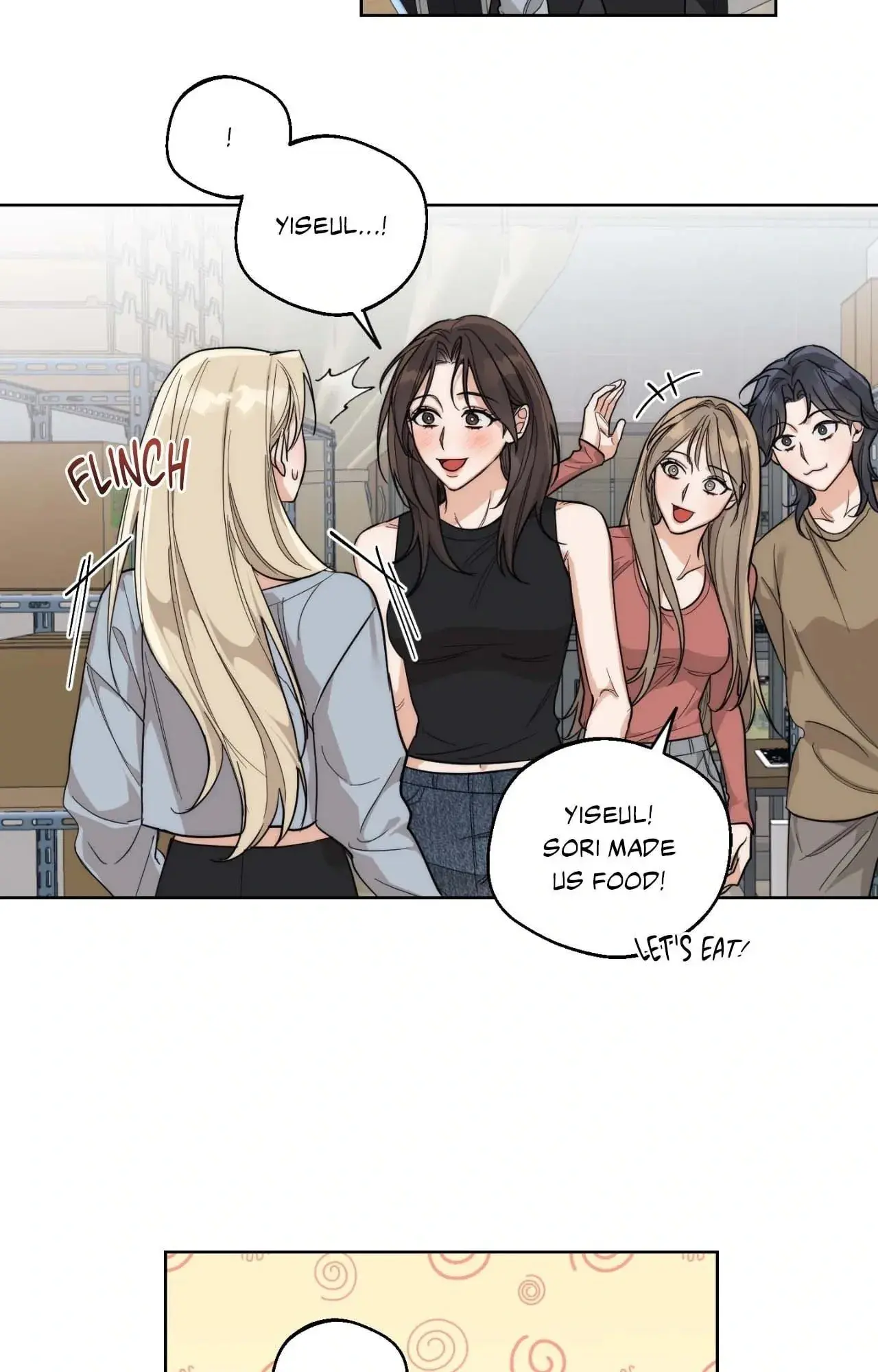Drunken My Boss — Chapter 14 — Page 24