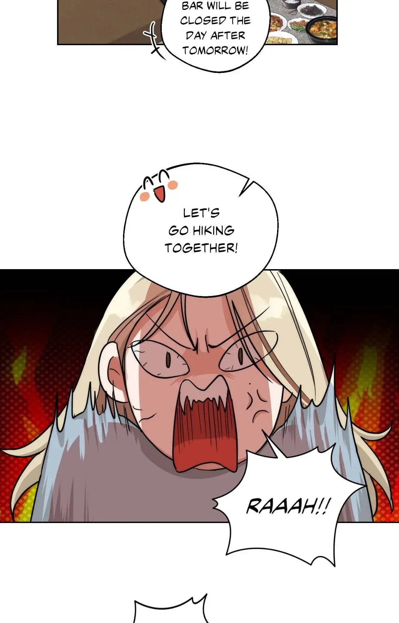 Drunken My Boss — Chapter 14 — Page 38